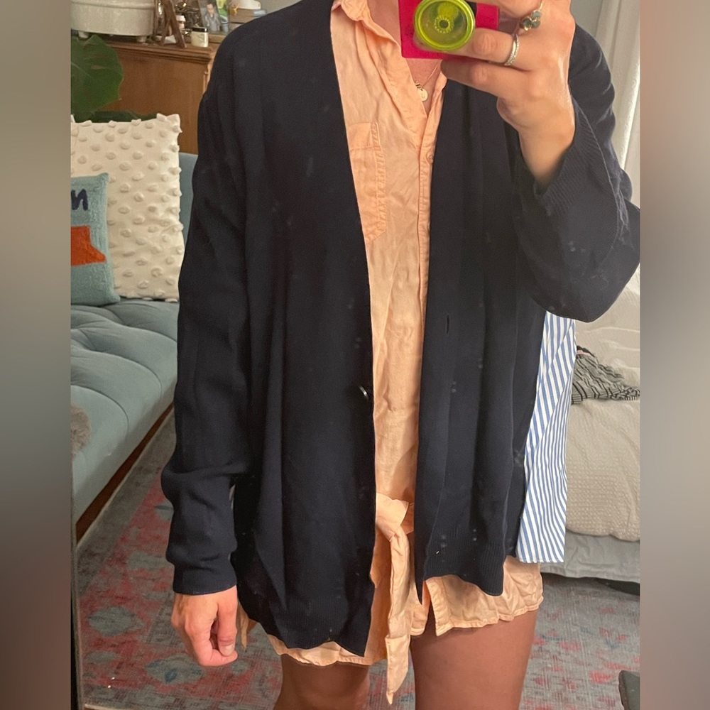 Nautical Chico cardigan